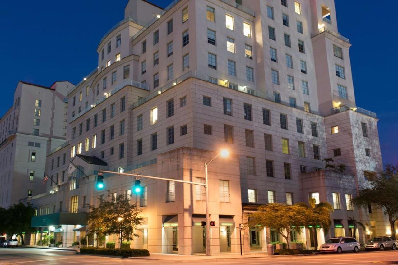 Hotel Colonnade Coral Gables, Autograph Collection Dış mekan fotoğraf