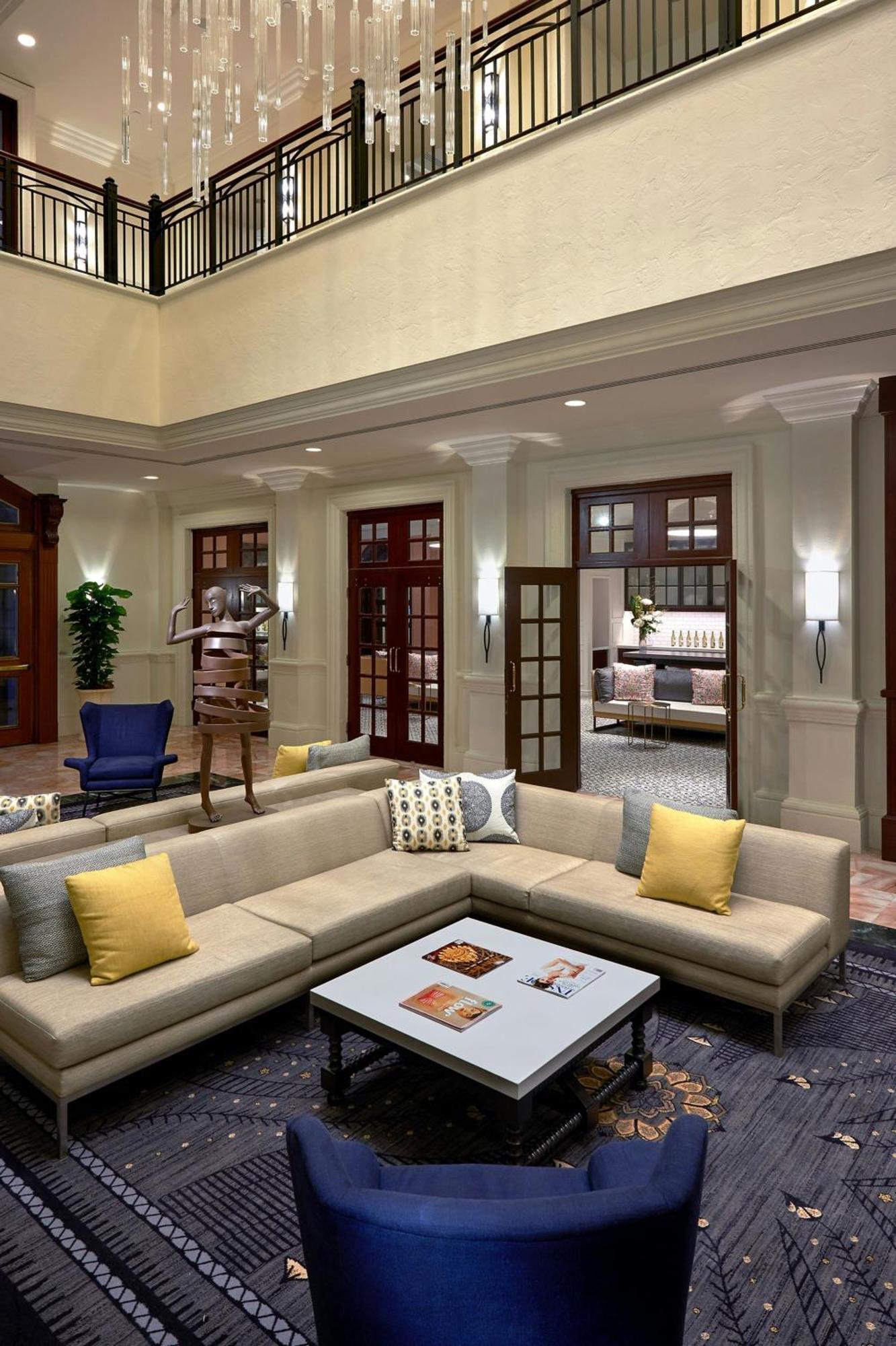 Hotel Colonnade Coral Gables, Autograph Collection Dış mekan fotoğraf