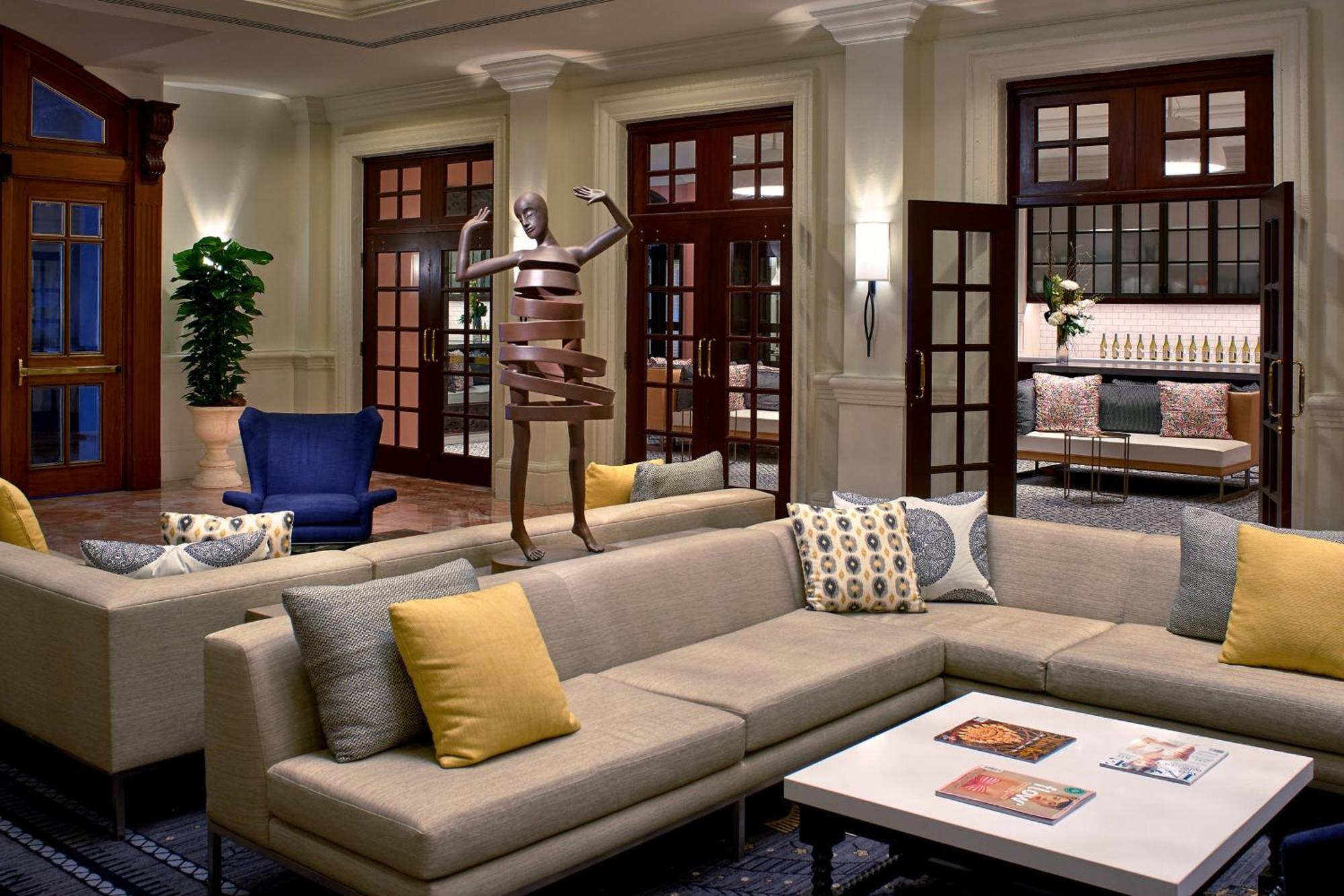 Hotel Colonnade Coral Gables, Autograph Collection İç mekan fotoğraf