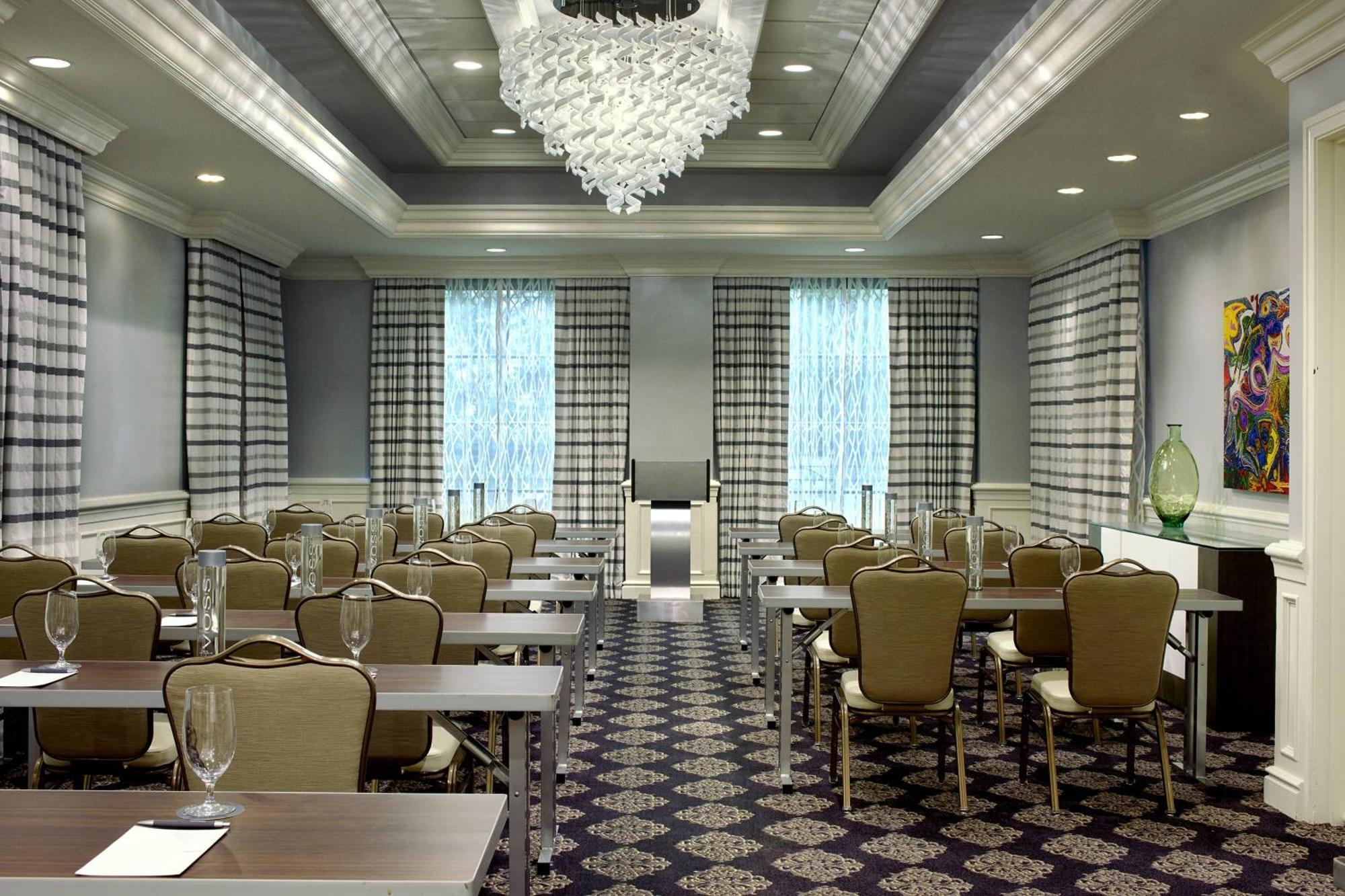 Hotel Colonnade Coral Gables, Autograph Collection İş olanakları fotoğraf