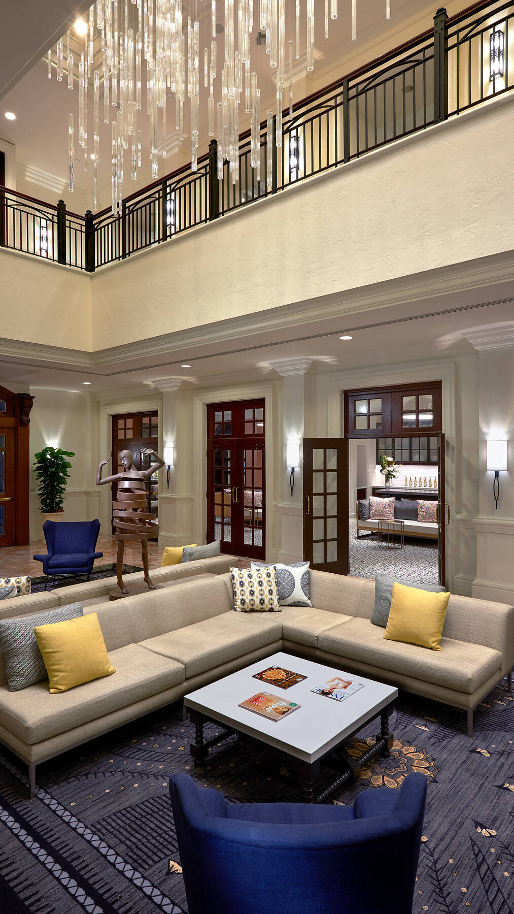 Hotel Colonnade Coral Gables, Autograph Collection İç mekan fotoğraf